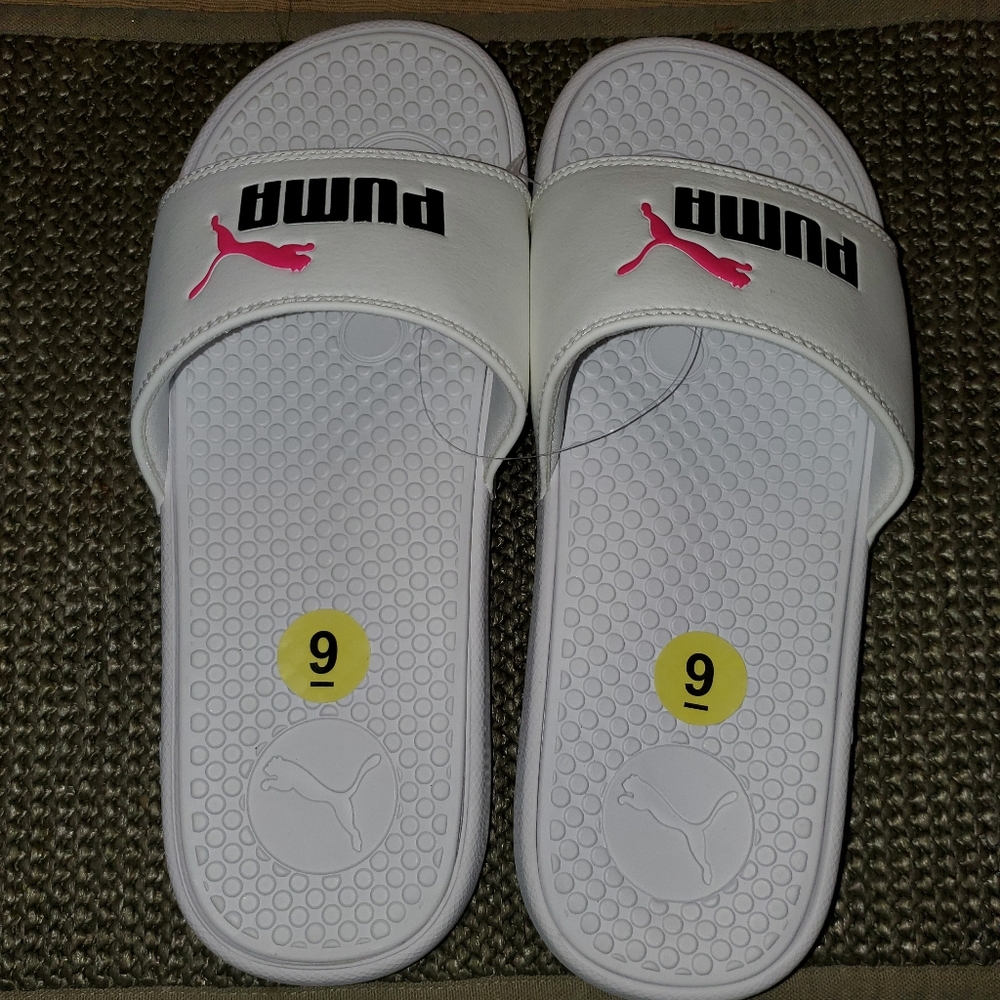 Womens slides